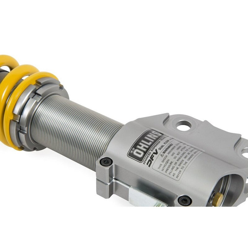 OHLINS MIS MI01S2 Койловери комплект ROAD & TRACK для MITSUBISHI Lancer Evo 7/8/9 2001-2007 Photo-4