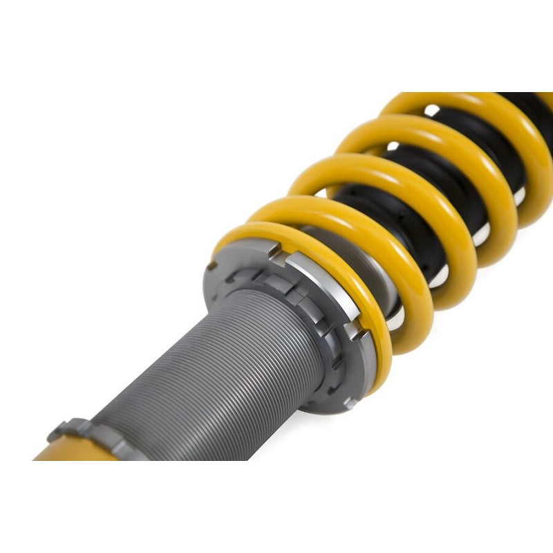 OHLINS MIS MI01S2 Койловери комплект ROAD & TRACK для MITSUBISHI Lancer Evo 7/8/9 2001-2007 Photo-6