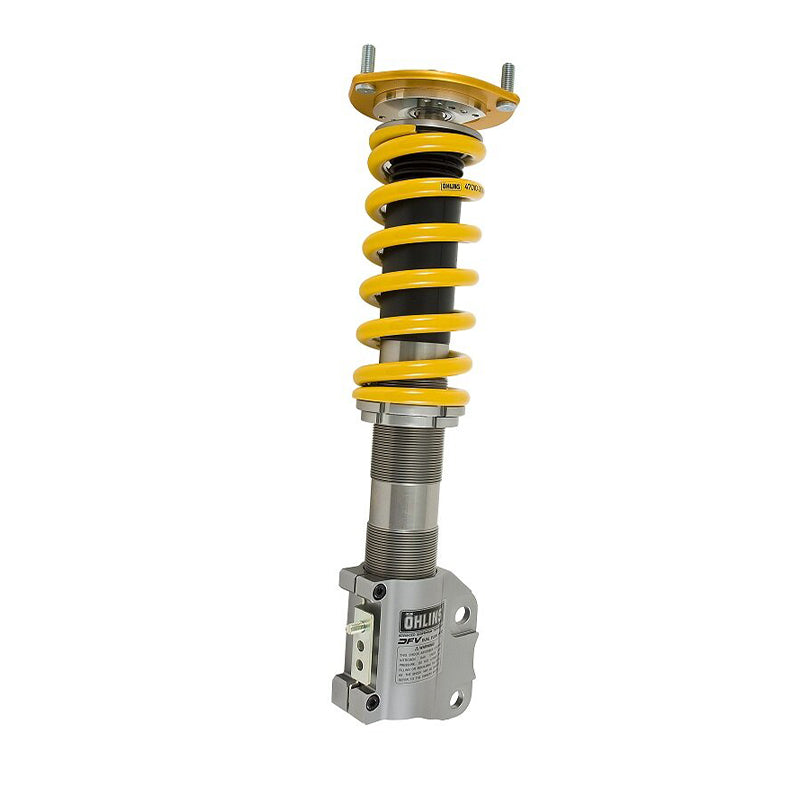 OHLINS MIS MI10S2 Комплект коловерів ROAD & TRACK для MITSUBISHI Lancer EVO X (вкл. пружини) Photo-1