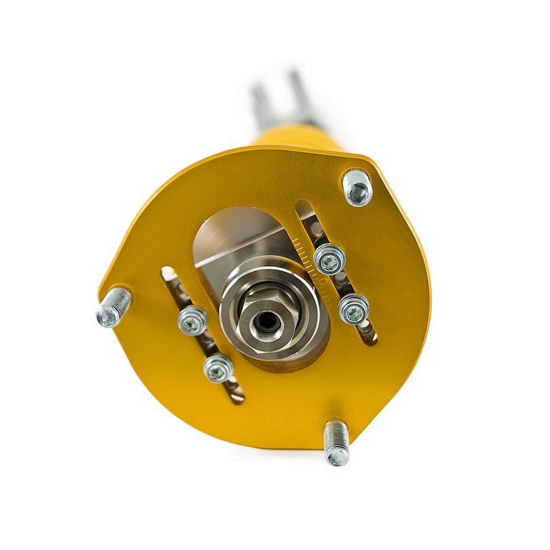 OHLINS MIS MI10S2 Комплект коловерів ROAD & TRACK для MITSUBISHI Lancer EVO X (вкл. пружини) Photo-2