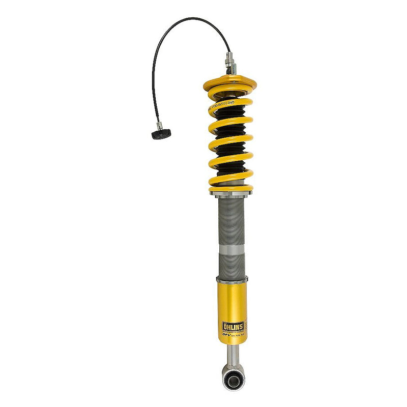 OHLINS MIS MI10S2 Комплект коловерів ROAD & TRACK для MITSUBISHI Lancer EVO X (вкл. пружини) Photo-4