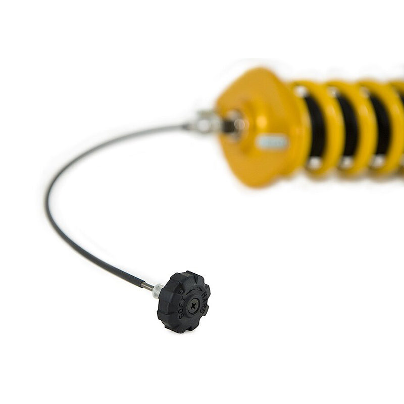 OHLINS MIS MI10S2 Комплект коловерів ROAD & TRACK для MITSUBISHI Lancer EVO X (вкл. пружини) Photo-5