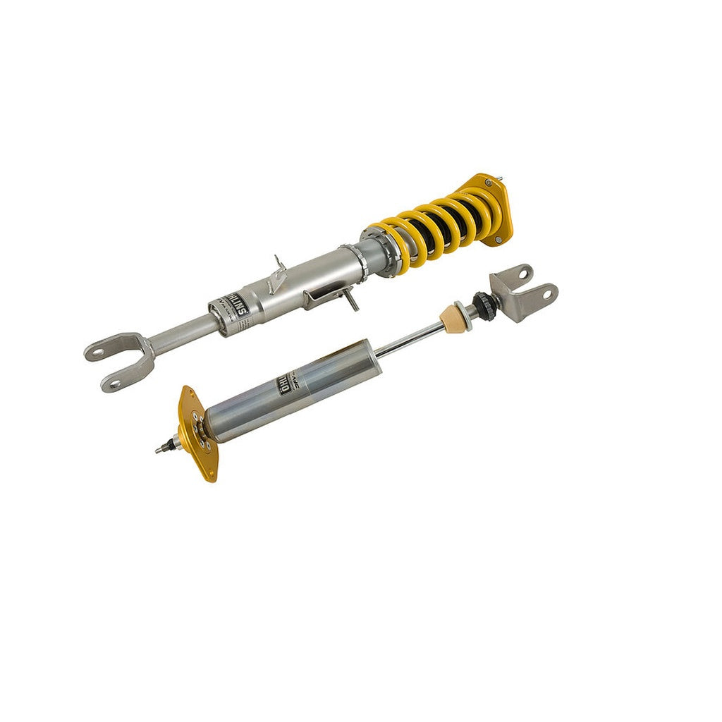 OHLINS NIS MI00S1 Комплект койловерів Road & Track для NISSAN 350Z (Z33) 2002-2008 Photo-0