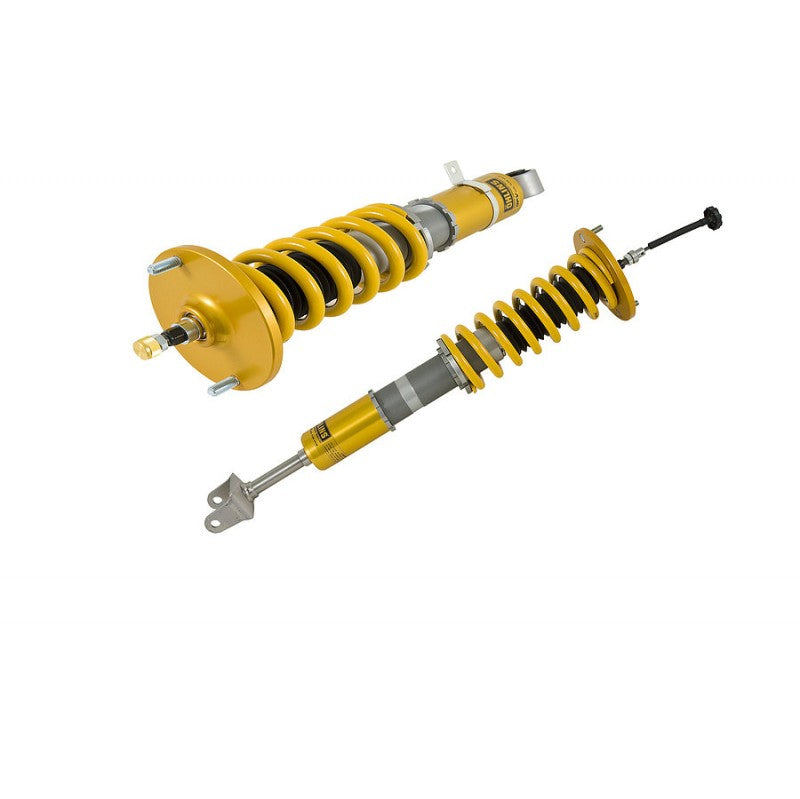 OHLINS NIS MI10S1 Койловери комплект Road & Track для NISSAN Skyline GT-R (R33/R34) Photo-0