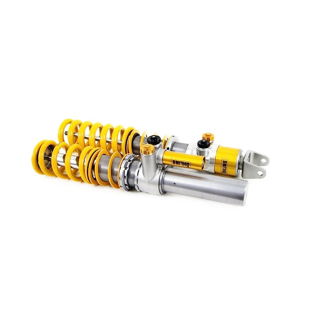 OHLINS POF MQ00 Комплект амортизаторів Advanced Trackday для PORSCHE 911 GT2 / GT3 / GT3RS (997) (пружини придбаваються окремо) Photo-0