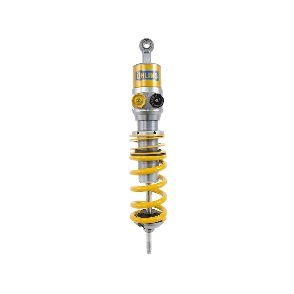 OHLINS POF MR00 Комплект амортизаторів Advanced Track для PORSCHE 911 GT3 / GT3RS (991) (пружини купуються окремо) Photo-1