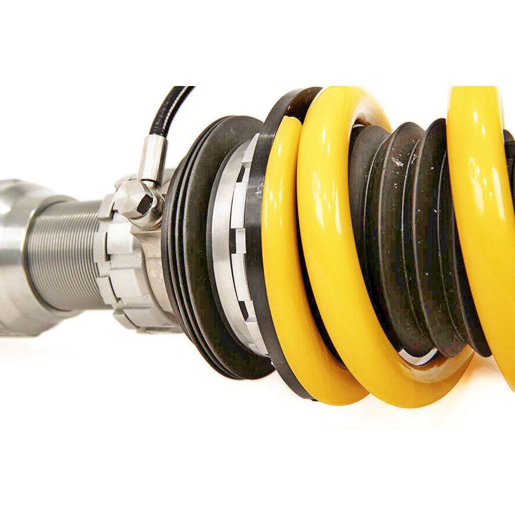 OHLINS POV MW00 Комплект амортизаторів Advanced Trackday для PORSCHE 911 GT3 (992) 2021- (пружини купуються окремо) Photo-4