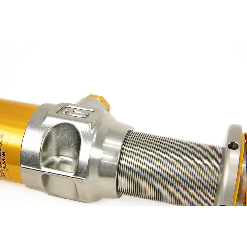 OHLINS POV MW00 Комплект амортизаторів Advanced Trackday для PORSCHE 911 GT3 (992) 2021- (пружини купуються окремо) Photo-6