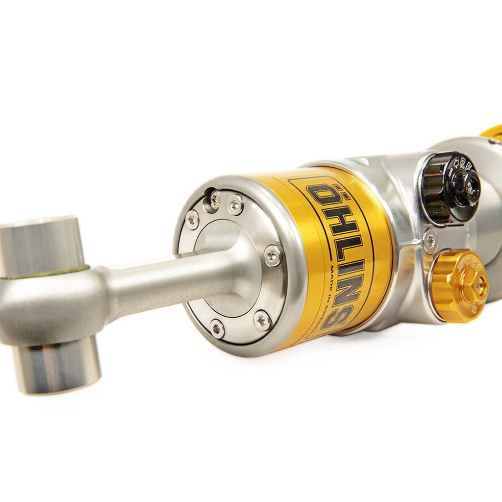 OHLINS POV MW00 Комплект амортизаторів Advanced Trackday для PORSCHE 911 GT3 (992) 2021- (пружини купуються окремо) Photo-8