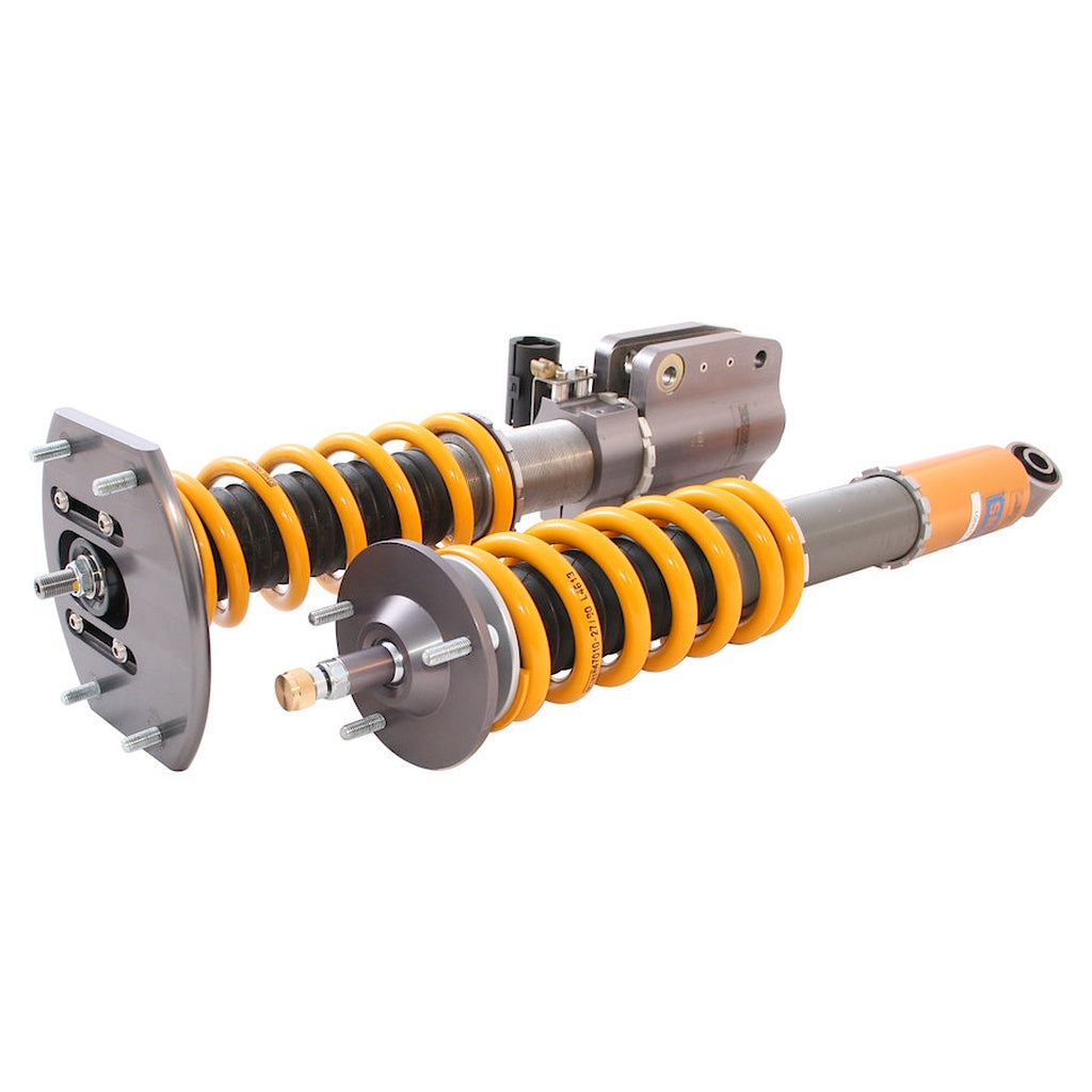 OHLINS POR GP01S1 Комплект койловерів Road & Track для PORSCHE 911 Carrera S / Turbo (993) Photo-0