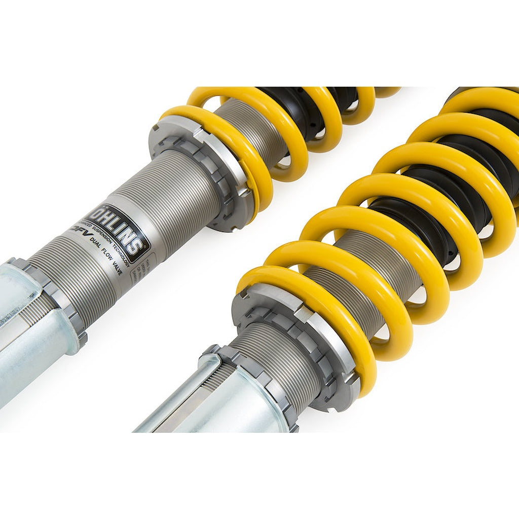 OHLINS POS MY00S1 Комплект койловерів Road & Track для PORSCHE 718 Cayman S / GTS / Boxster S / GTS (982) 2016- Photo-3