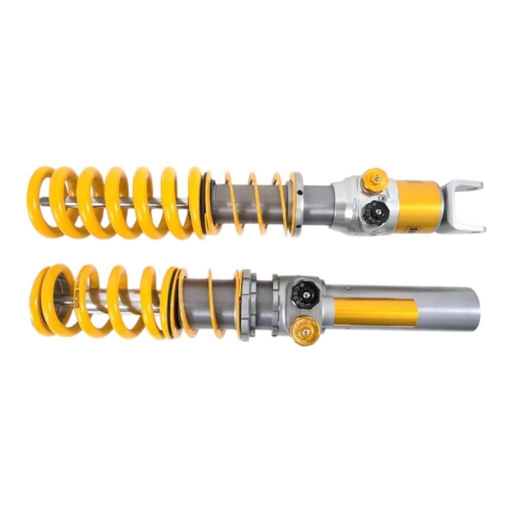 OHLINS POV MY00 Комплект амортизаторів Advanced Trackday TTX 2-way для PORSCHE 911 GT2 / GT2RS / GT3 / GT3RS (997) (Пружини продаються окремо) Photo-0