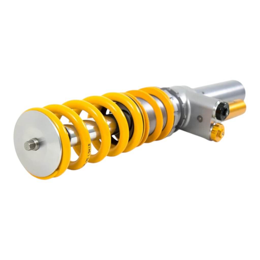 OHLINS POV MY00 Комплект амортизаторів Advanced Trackday TTX 2-way для PORSCHE 911 GT2 / GT2RS / GT3 / GT3RS (997) (Пружини продаються окремо) Photo-2