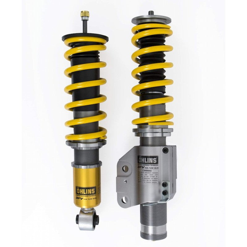 OHLINS SUS MP21S2 Комплект койловерів ROAD & TRACK для SUBARU BRZ / TOYOTA GT86 / GR86 Photo-0