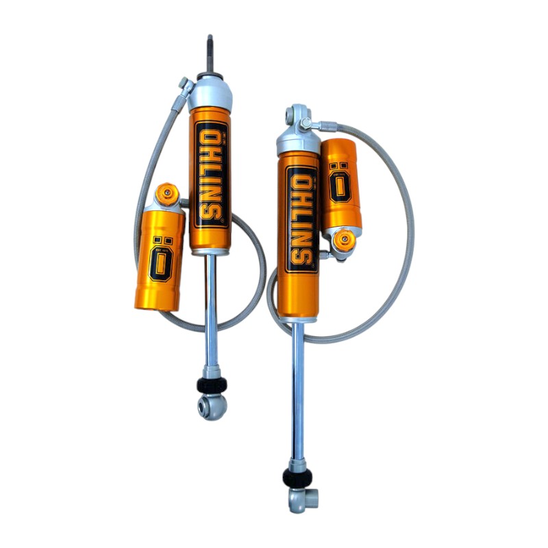 OHLINS SUV MU02 Комплект амортизаторів Off-Road & Adventure для SUZUKI Jimny (GJ) Photo-0