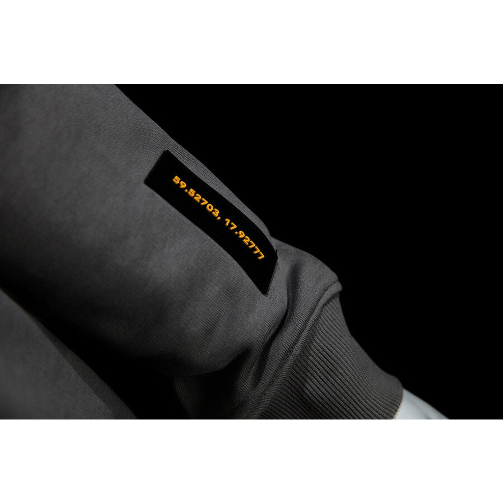 OHLINS 11308-05 Толстовка College сіра / розмір XL Photo-2