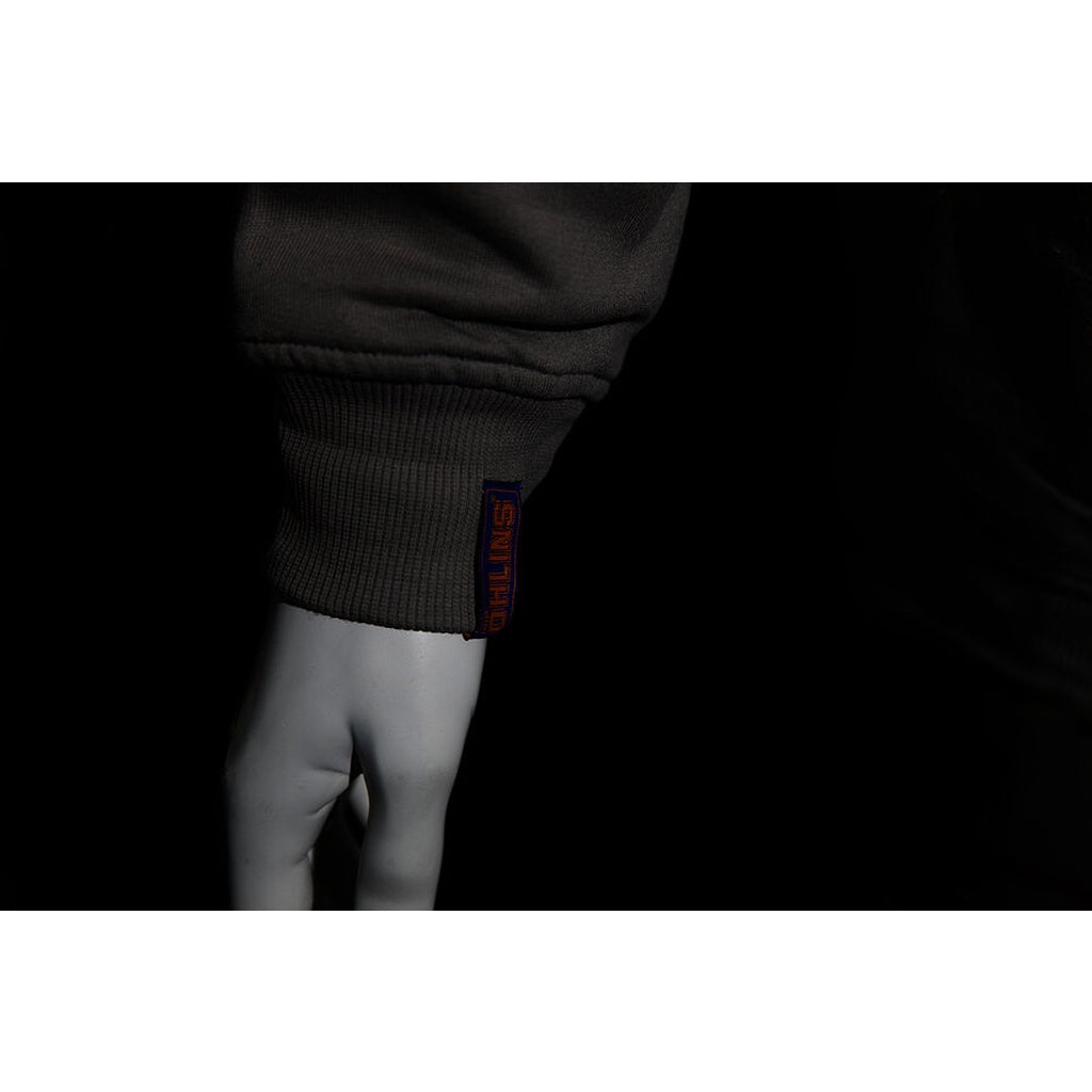 OHLINS 11308-01 Толстовка College сіра / розмір XS Photo-3