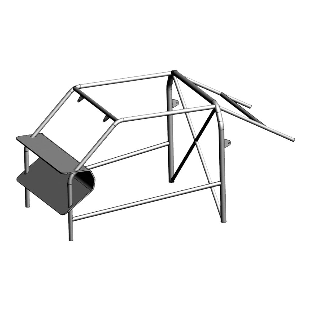 OMP AB0-0100-354 Каркас безпеки для NISSAN Silvia S14 1993-2000 Photo-0