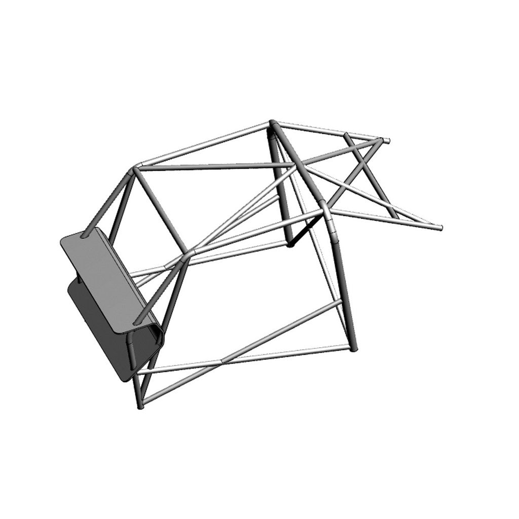 OMP AB0-0100-243 Каркас безпеки для MINI Mini (R50 / R52 / R53 / R55 / R56 / R57) 2001- Photo-0