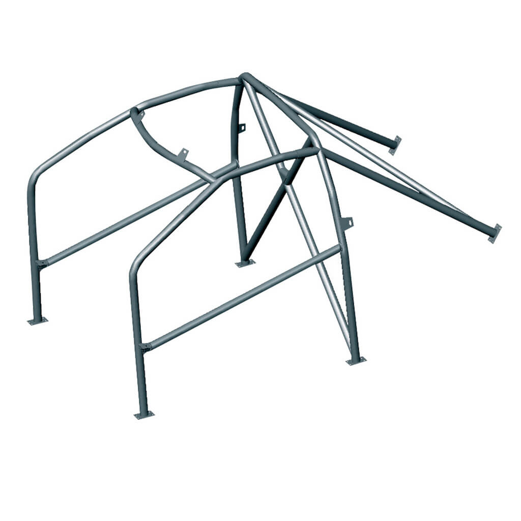 OMP AB0-0100-334 Каркас безпеки для ALFA ROMEO Mito 2008- Photo-0