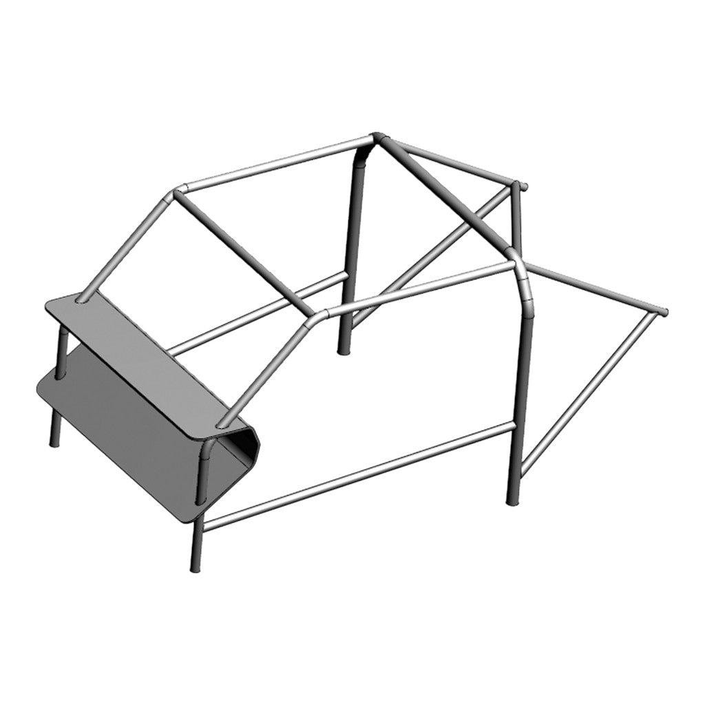OMP AB0-0105-130A Каркас безпеки для PEUGEOT 306 3 Doors 1994- Photo-0