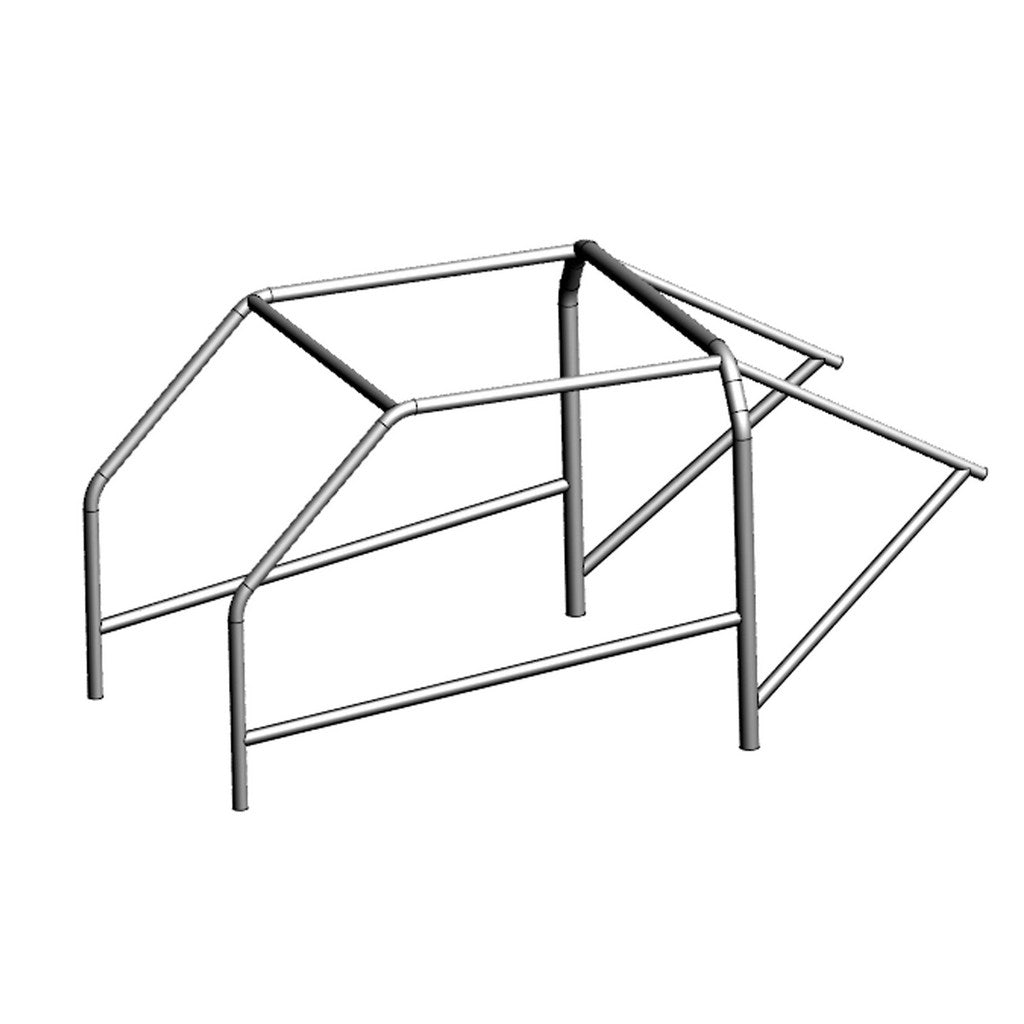 OMP AB0-0105-138A Каркас безпеки для RENAULT Super 5 GT Turbo 1984-1996 Photo-0