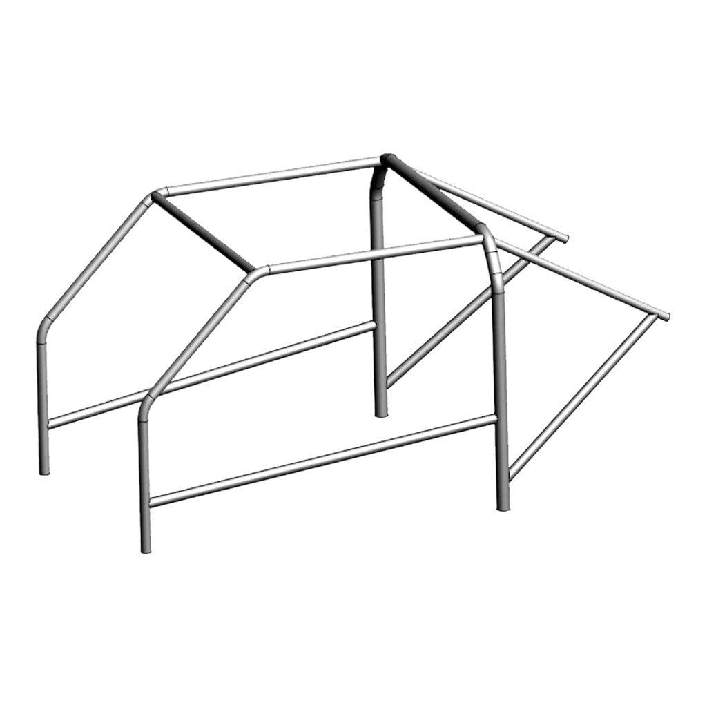 OMP AB0-0105-222A Каркас безпеки для ALFA ROMEO 147 2001- Photo-0