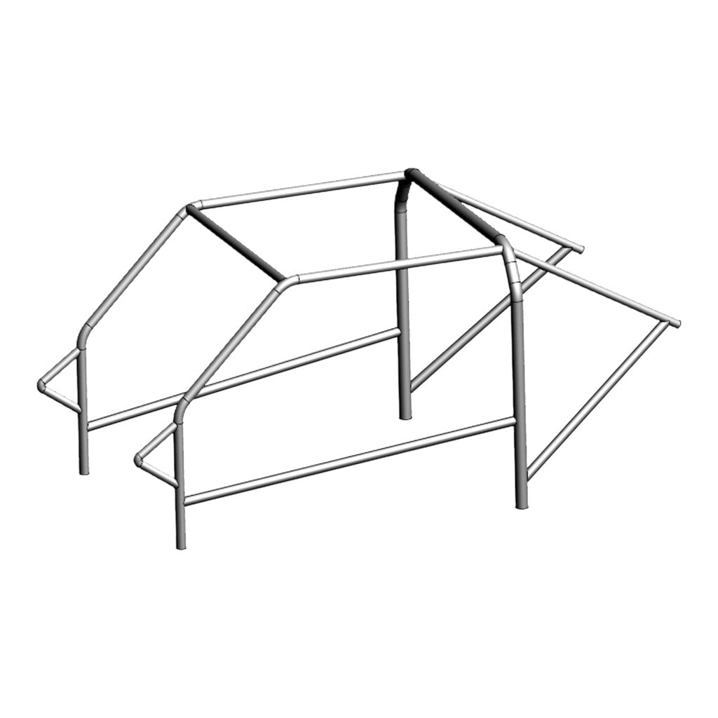 OMP AB0-0105-74S Каркас безпеки для MAZDA 323 3 Doors 1990-1996 Photo-0