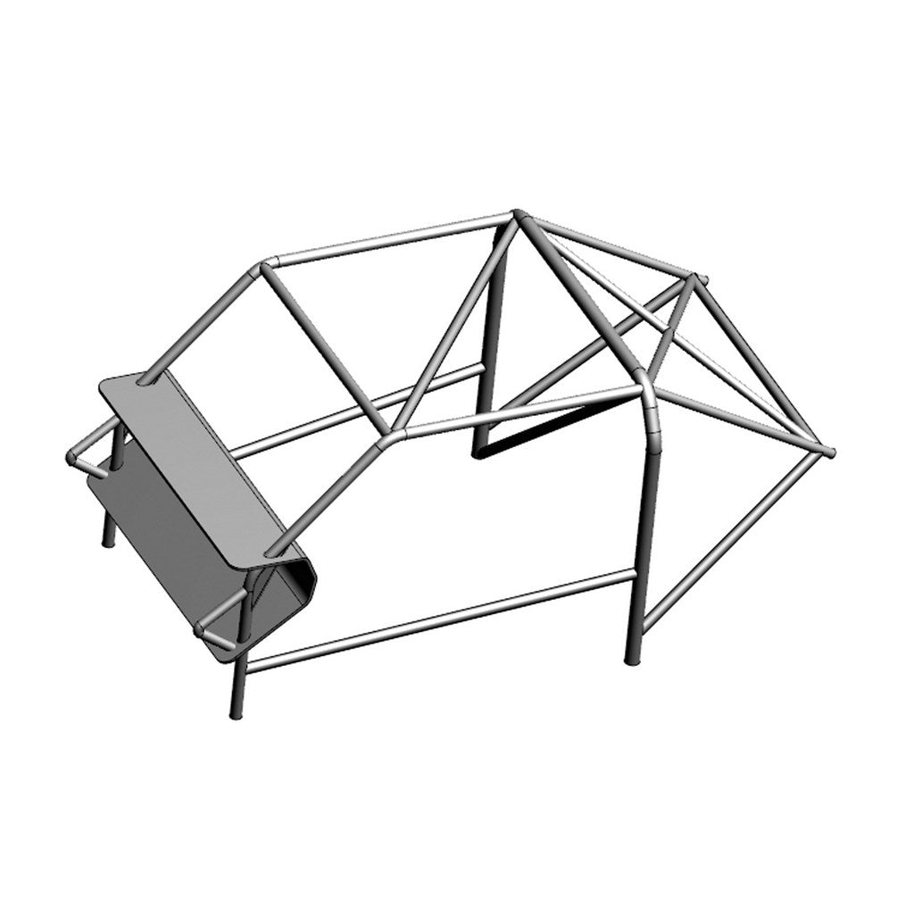 OMP AB0-0106-138AW Каркас безпеки для RENAULT Super 5 GT Turbo 1984-1996 Photo-0