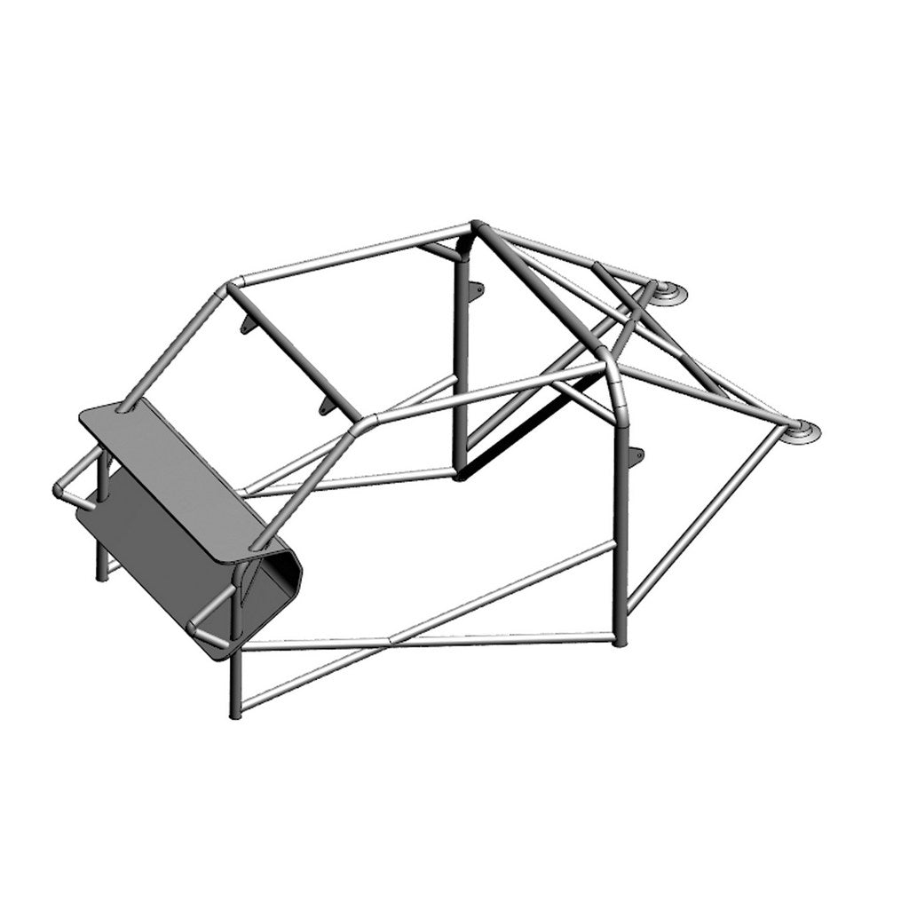 OMP AB0-0106-203A Каркас безпеки для ALFA ROMEO 156 1997- Photo-0