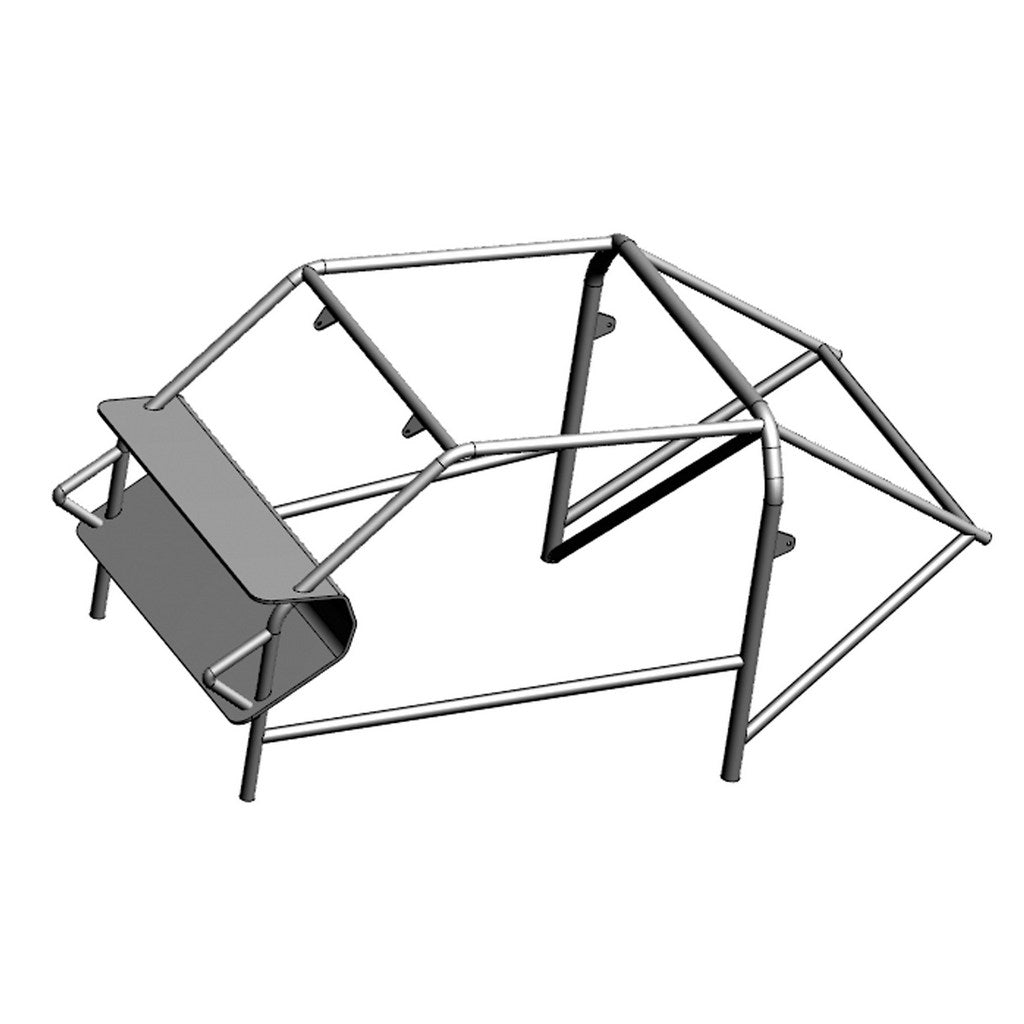 OMP AB0-0106-49A Каркас безпеки для FIAT Tipo 5 Doors 1987-1995 Photo-0