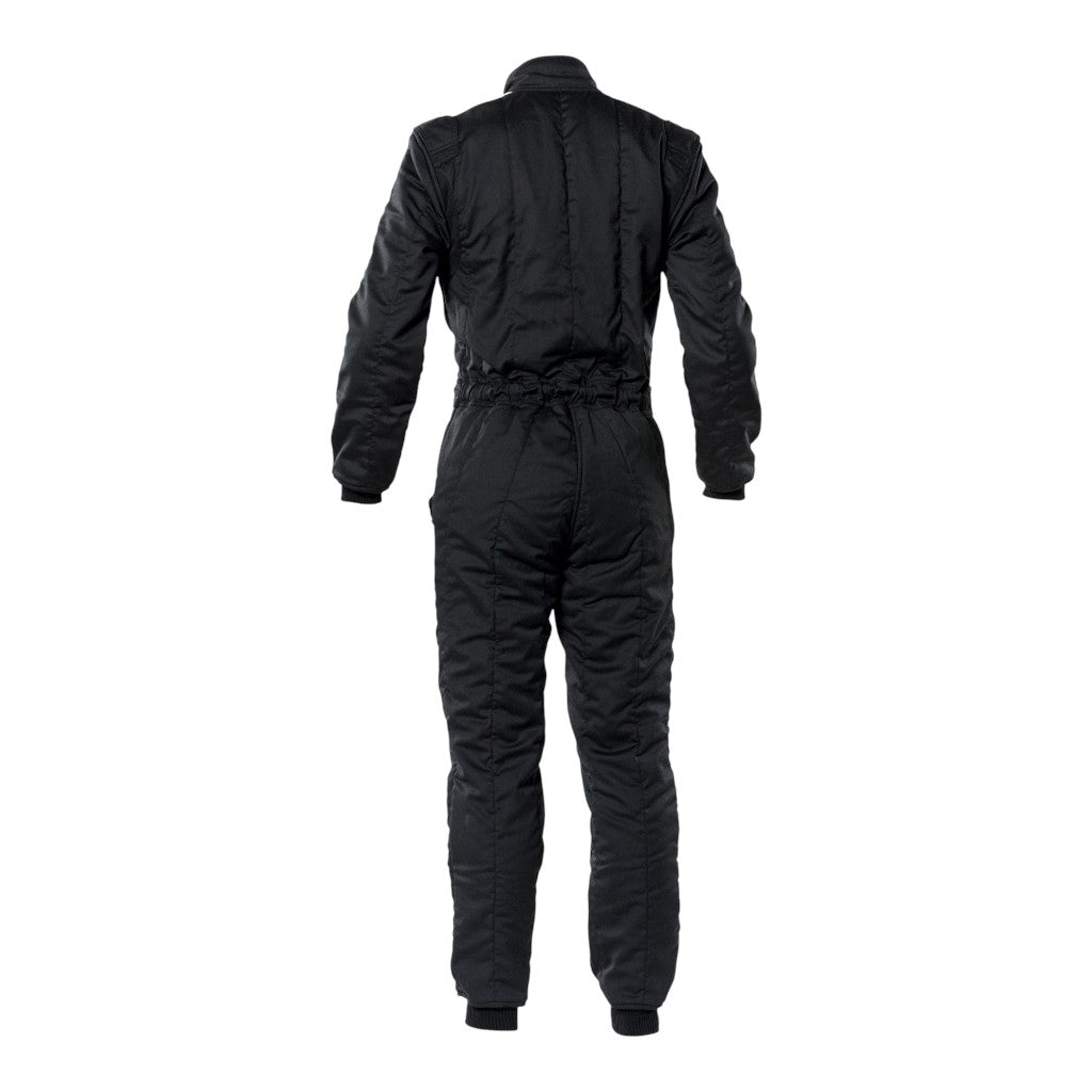 OMP IA0-1847-C01-071-2XL Костюм для автоспорту Sport MY2020, FIA 8856-2018, Чорний, Розмір 2XL (62-64) Photo-1