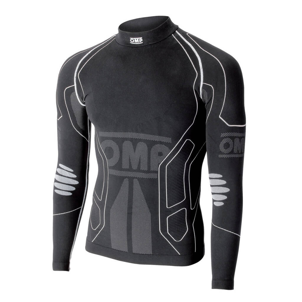 OMP KE0-3021-B01-071-SM Нижня білизна (верх) KS Winter, Чорний, Розмір S/M Photo-0