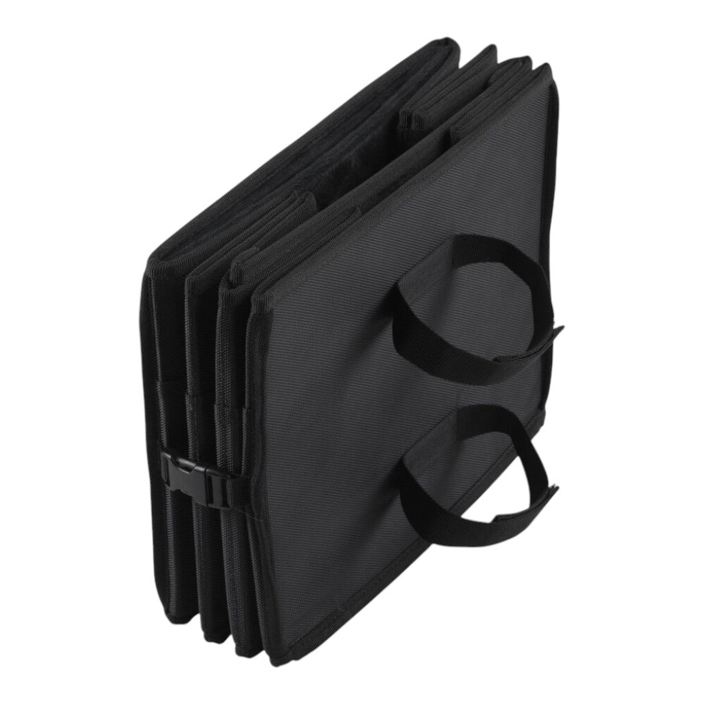 OMP NA0-1885-071 Складна коробка для шолома, Чорний Photo-1