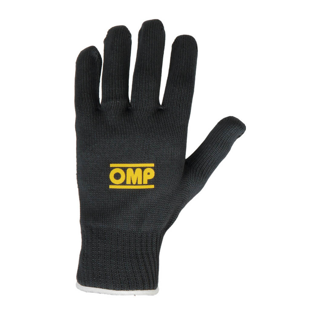 OMP NB0-1885-080-L Рукавички механіка, Чорний, Розмір L Photo-0