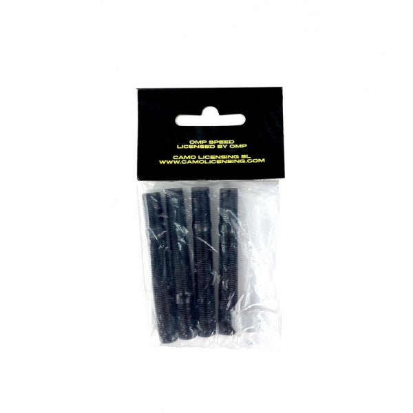 OMP OMPS09711401 Перехідний болт M14x1.5 Hex: Allen L: 82 мм Чорний 4 шт Photo-2