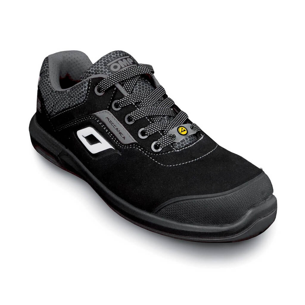 OMP OMPS90023901 Черевики механіка Pro Urban Safety, сірий, розмір 39 Photo-0