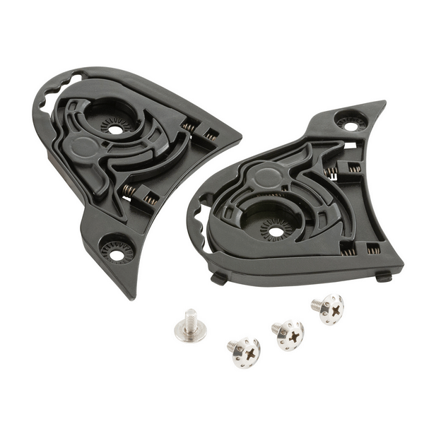 OMP SC0-0200 Комплект шарнірів візора для шолома Circuit Evo2 Photo-0