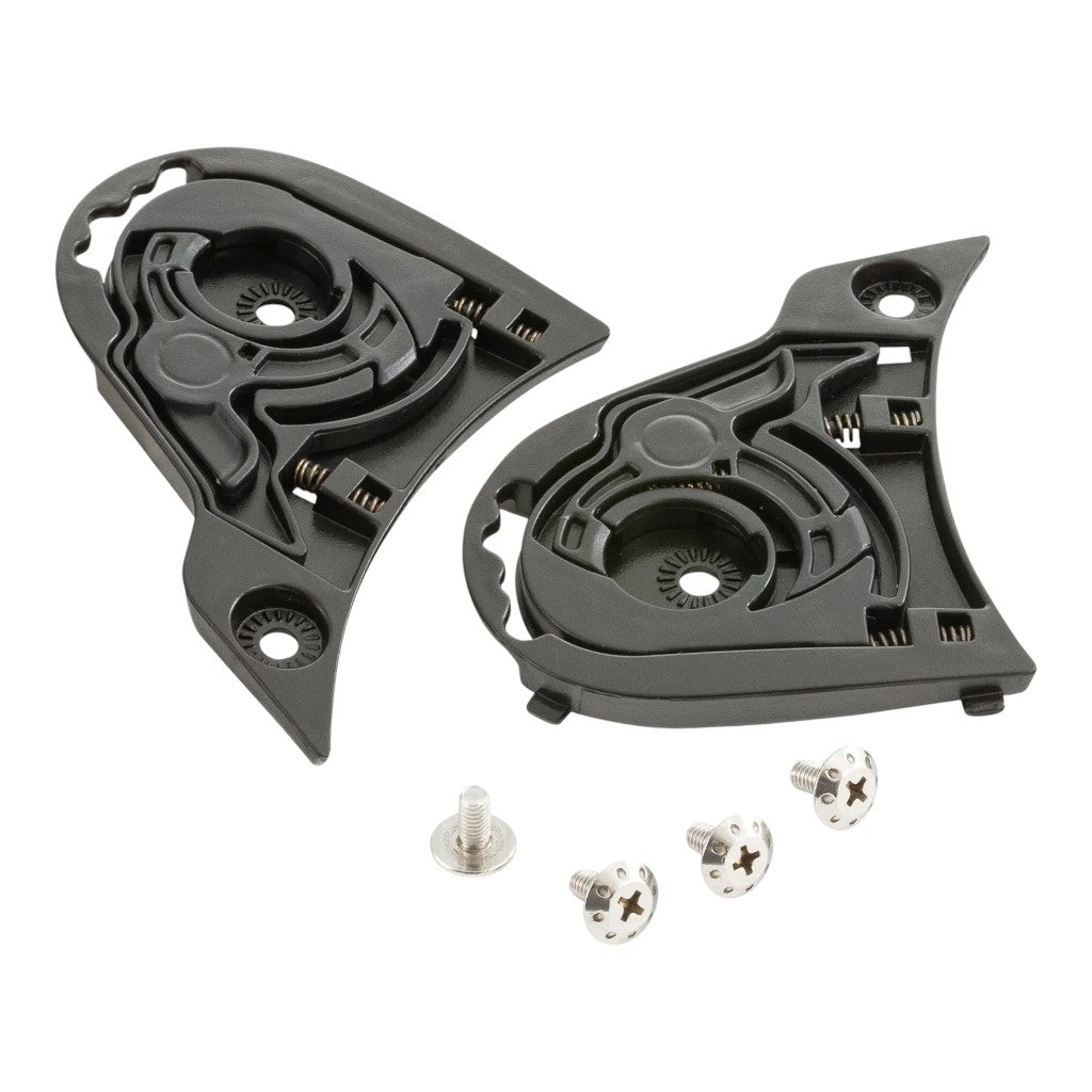 OMP SC0-0200 Комплект шарнірів візора для шолома Circuit Evo2 Photo-0