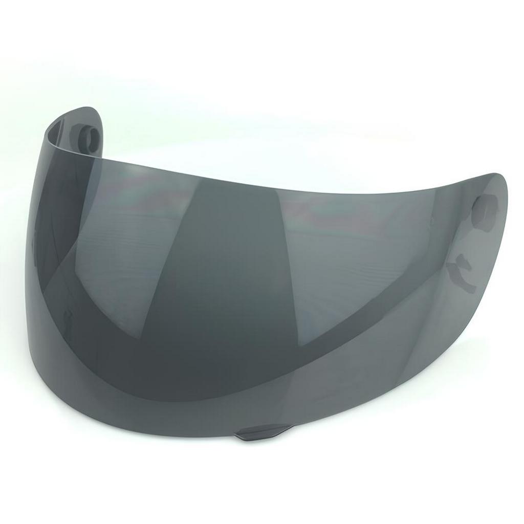 OMP SC149 Візор для шолома Circuit MY2017, затемнений Photo-0