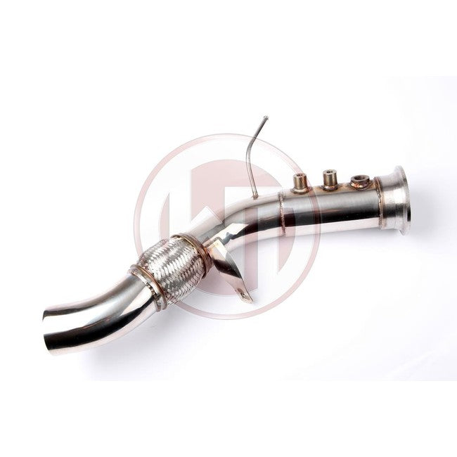 WAGNER TUNING 500001009 Комплект даунпайпов для BMW E90/E60 335d 535d Photo-0