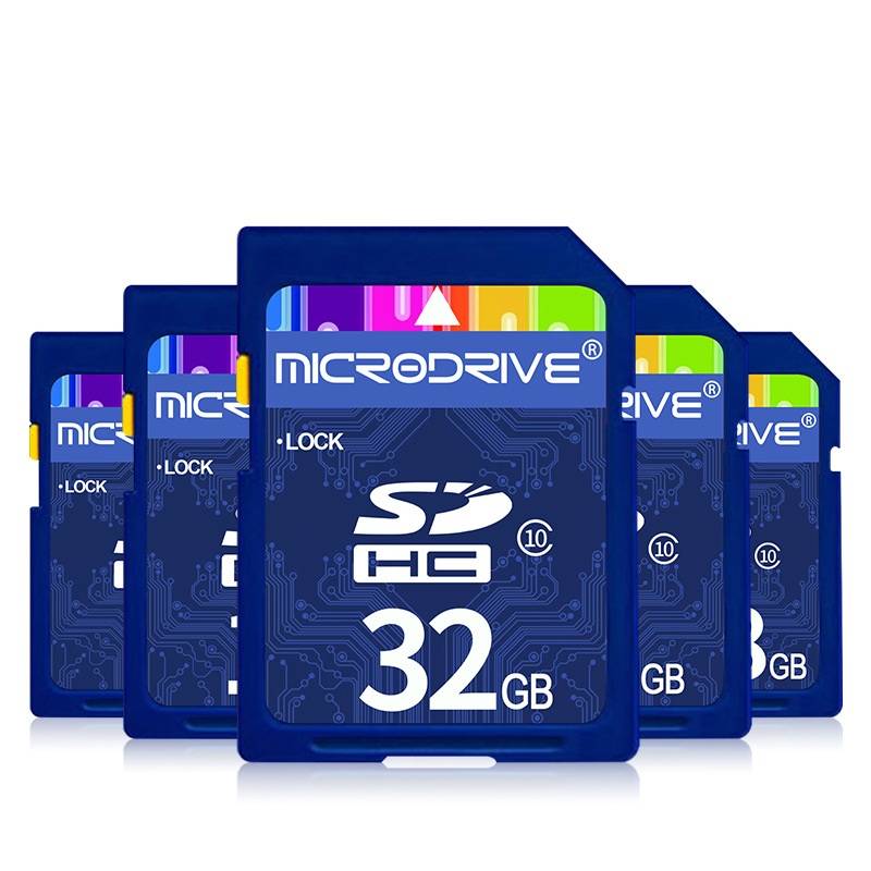 RACELOGIC RLACS231 SD Карта 32 ГБ CL10 UHS-1 Photo-0