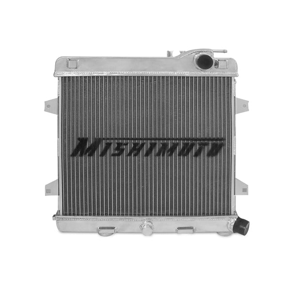 MISHIMOTO MMRAD-E30-82 Радіатор охолодження алюмінієвий BMW M3 E30 87-91 (МКПП) Photo-0