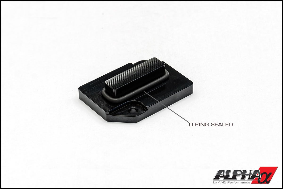 AMS ALP.07.08.0007-1 Пластини блокування MAF для NISSAN R35 GT-R Photo-1