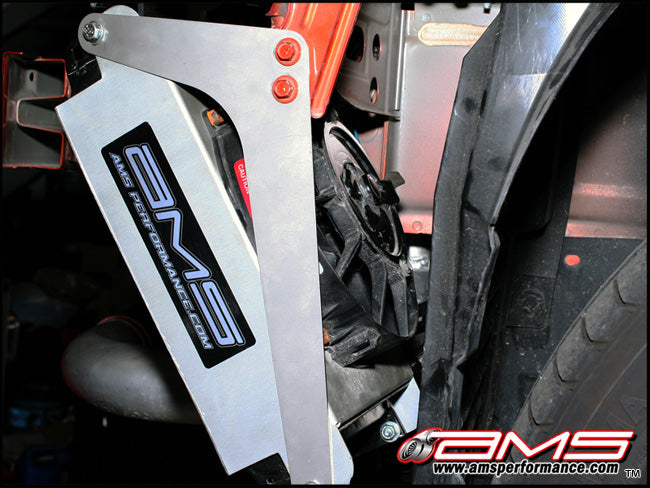 AMS AMS.04.02.0001-1 EVO X MR and RALLIART SST Transmission Комплект масляного охолоджувача Photo-1