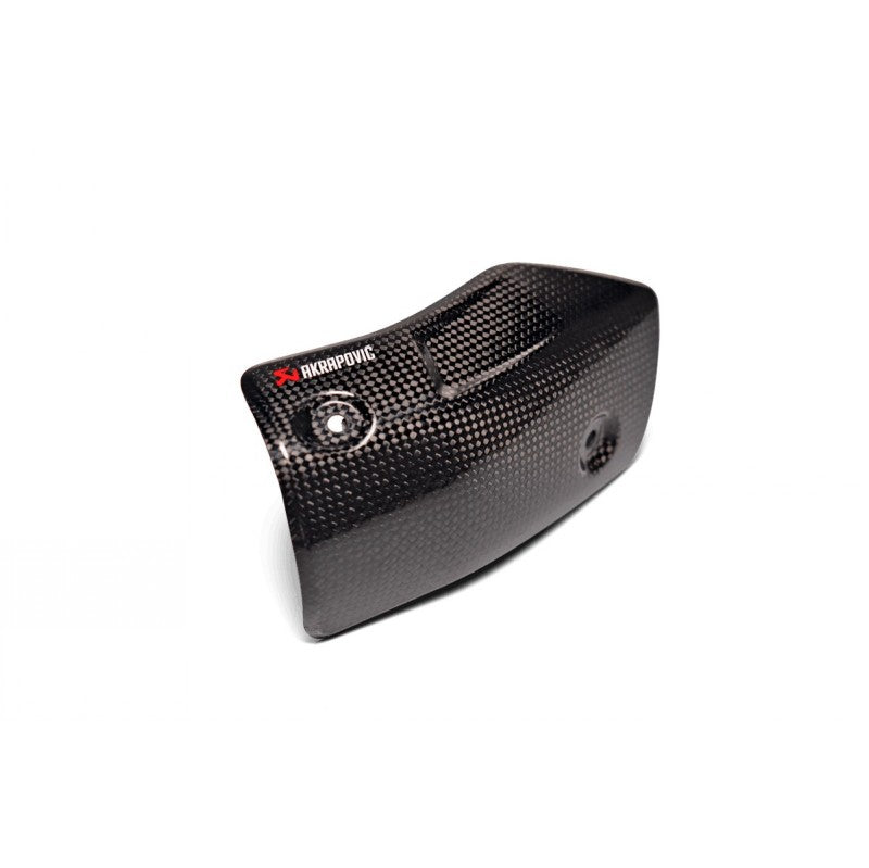 AKRAPOVIC P-HSH7SO3 Теплозахисний екран (карбон) для HONDA XL750 Transalp 2023- Photo-0