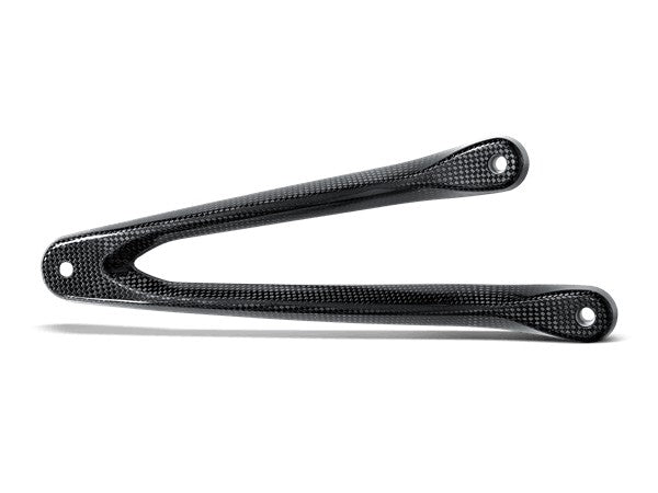 AKRAPOVIC P-MBK10R2/2 Кронштейн глушника (карбон) для KAWASAKI Ninja ZX-6R 2009- Photo-0
