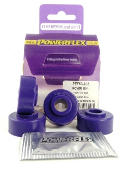 POWERFLEX PFF63-103 Передня тяга до втулки шасі x2 Photo-0
