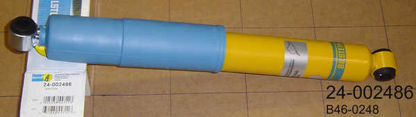 BILSTEIN 24-002486 Амортизатор передній B6 (R2) для TOYOTA Land Cruiser Photo-1