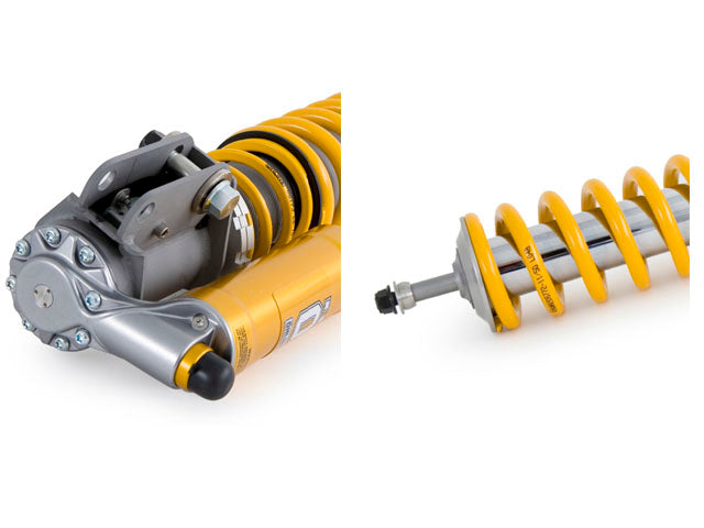 OHLINS MIR 5N50 до-т підвіски Motorsport MITSUBISHI Evo X Gr N F gravel Photo-1